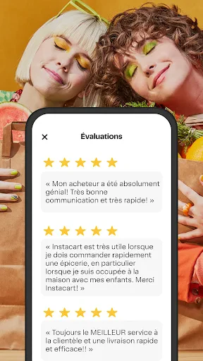 Instacart : Épicerie livrée screenshot