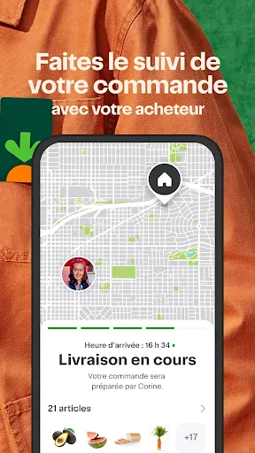 Instacart : Épicerie livrée screenshot