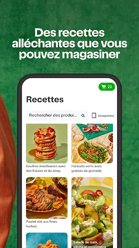 Instacart : Épicerie livrée screenshot