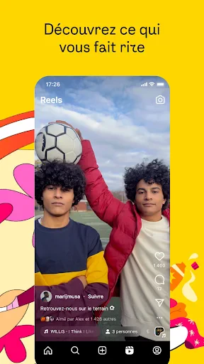 Instagram screenshot