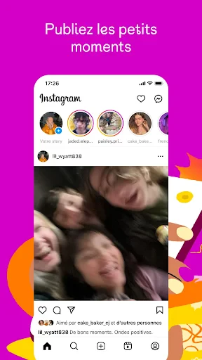 Instagram screenshot