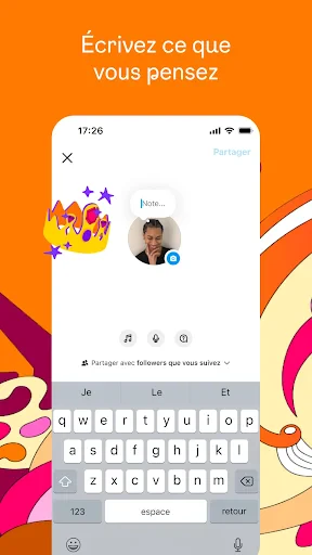 Instagram screenshot