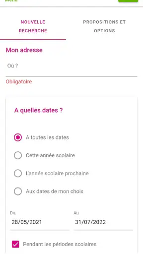 Intervenant Kinougarde screenshot