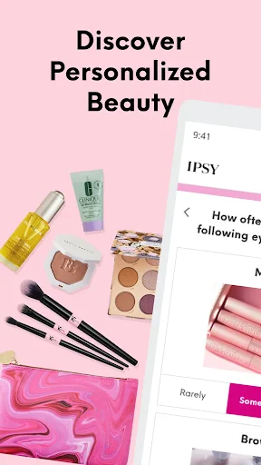 IPSY: Personalized Beauty screenshot