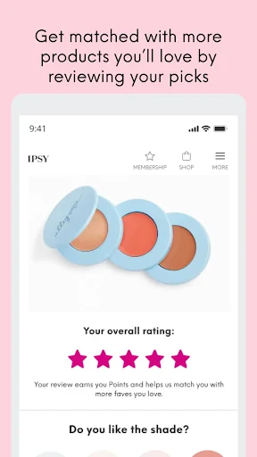 IPSY: Personalized Beauty screenshot