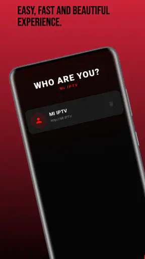 IPTV - Lecteur Xtream M3U screenshot