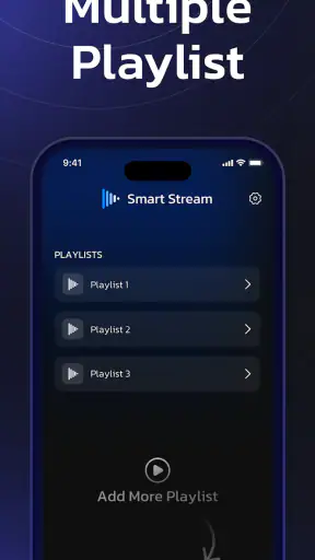 IPTV Player - Smart Stream screenshot
