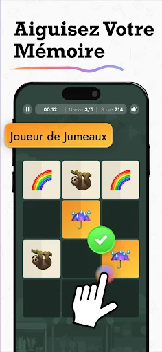 IQMasters - Jeux de Logique screenshot