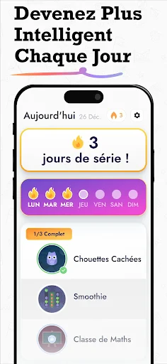 IQMasters - Jeux de Logique screenshot