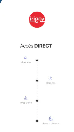 irigo screenshot