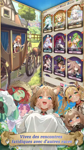 Isekai:Slow Life screenshot