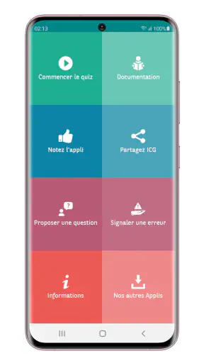 Islam Culture Générale screenshot