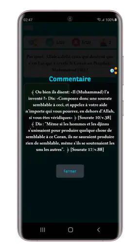 Islam Culture Générale screenshot