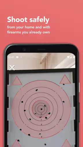 iTarget Pro screenshot