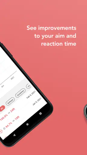 iTarget Pro screenshot
