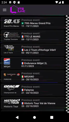 ITS LIVE v2 screenshot