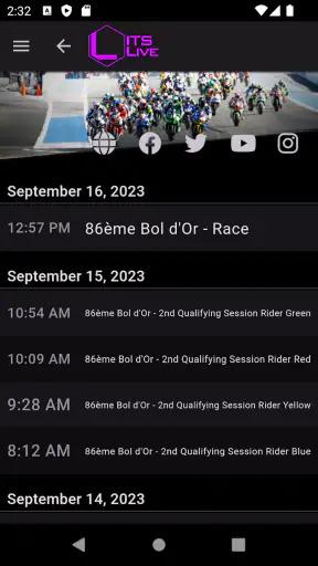 ITS LIVE v2 screenshot