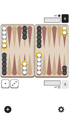 Jacquet (Backgammon) screenshot