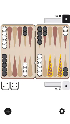 Jacquet (Backgammon) screenshot