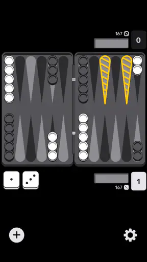 Jacquet (Backgammon) screenshot