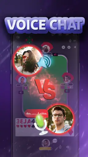 Jawaker Tarneeb, Hand & Trix screenshot