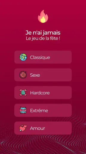 Je n'ai jamais screenshot