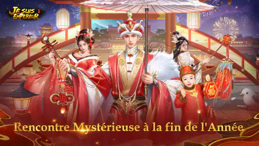 Je suis Empereur screenshot