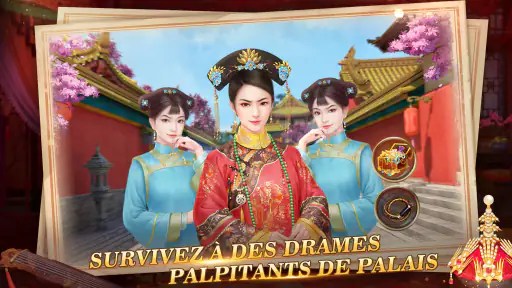 Je suis Empereur screenshot