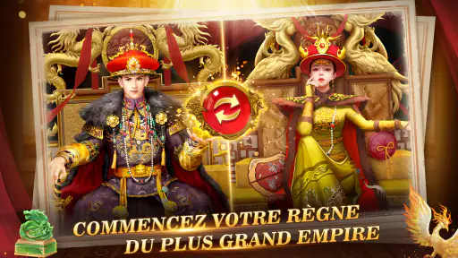Je suis Empereur screenshot