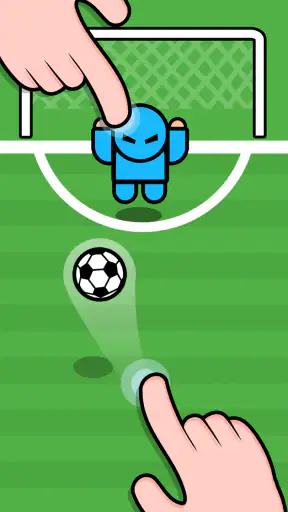 Jeu à deux joueurs : défi 1v1 screenshot