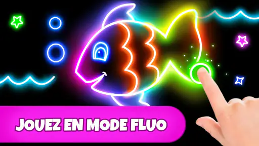 Jeu de Coloriage: Bébé Couleur screenshot