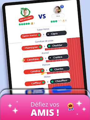 Jeu du Bac 2 - Stop screenshot