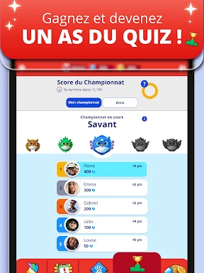 Jeu du Bac 2 - Stop screenshot