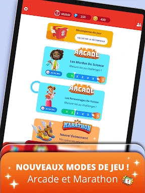 Jeu du Bac 2 - Stop screenshot
