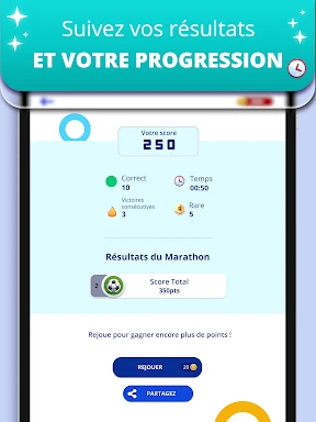 Jeu du Bac 2 - Stop screenshot