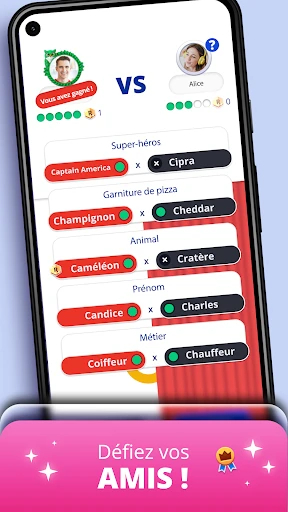 Jeu du Bac 2 - Stop screenshot
