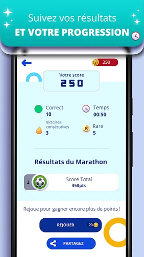 Jeu du Bac 2 - Stop screenshot
