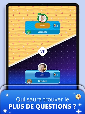 Jeu du Bac 2 - Stop screenshot