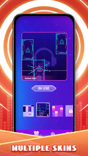 Jeu Magic Piano Music screenshot