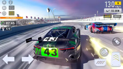 Course Auto Hors Ligne screenshot