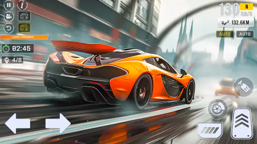 Course Auto Hors Ligne screenshot