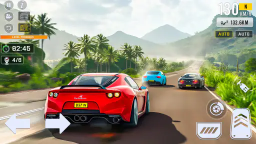 Course Auto Hors Ligne screenshot