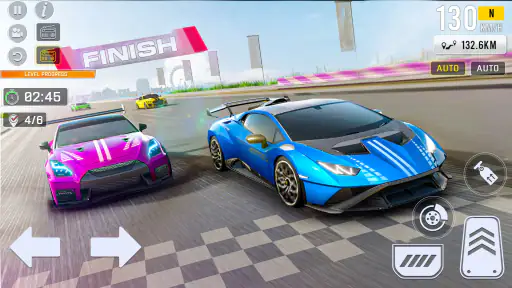 Course Auto Hors Ligne screenshot