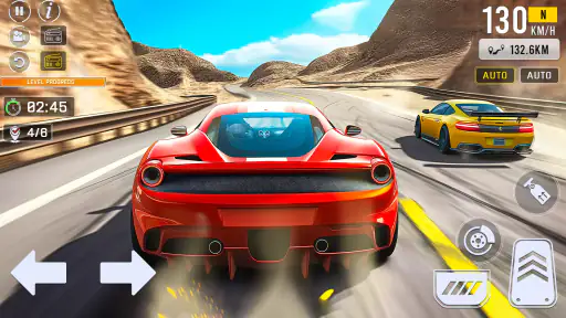 Course Auto Hors Ligne screenshot