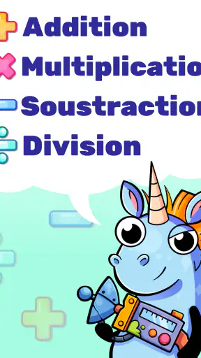 Jeux de maths : Invasion screenshot