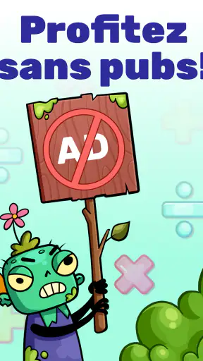 Jeux de maths : Invasion screenshot
