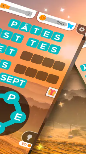 Jeux de Mots - Jeux sans wifi screenshot