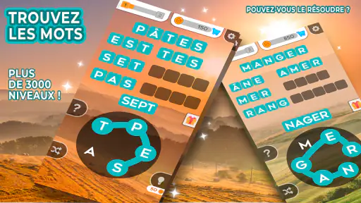 Jeux de Mots - Jeux sans wifi screenshot