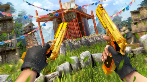 jeux de tir - jeux hors ligne screenshot