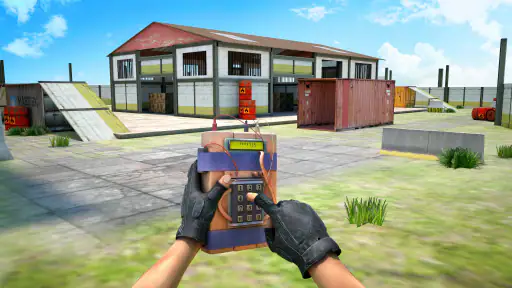 jeux de tir - jeux hors ligne screenshot